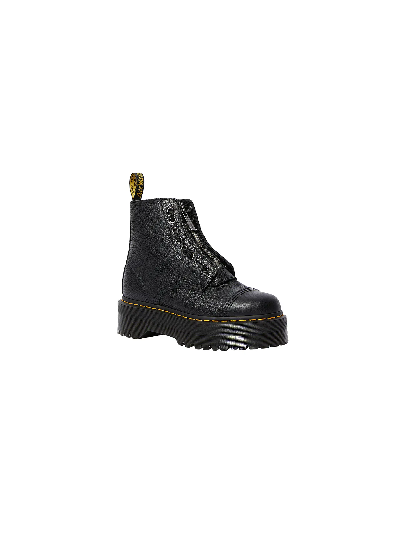DR. MARTENS | Schnürboots SINCLAIR | schwarz